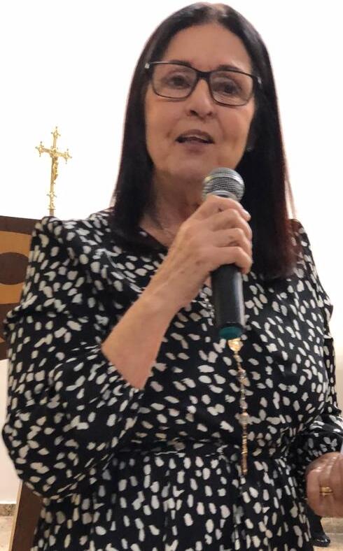 Angela Maria Barros Alves