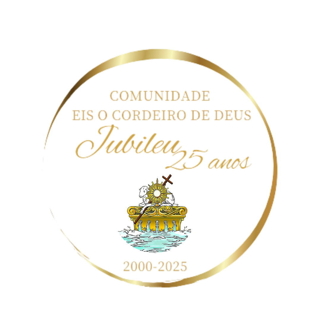 Logo Jubileu 25 anos